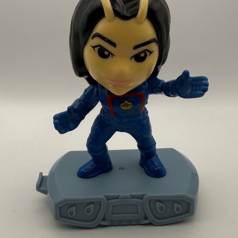 Lot of (3) McDonalds THOR Love and Thunder McDs Happy Meal Toys - Marvel Disney - Picture 8 of 9